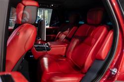 لاند روفر رانج روفر فوج